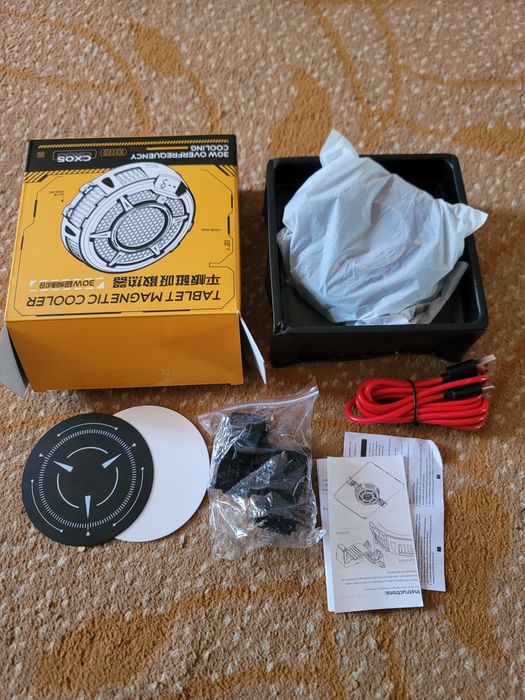 Cx-05 planshet kuleri sotiladi. Сх-05 куллер планшет сотилади.