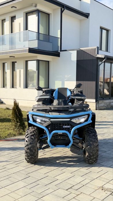 Linhai Lendforce 650 Pro - nu Canam,Cf Moto,Tgb,Segaway