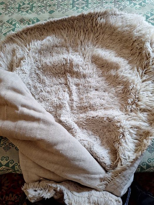 Ръчно тъкани килими и черги