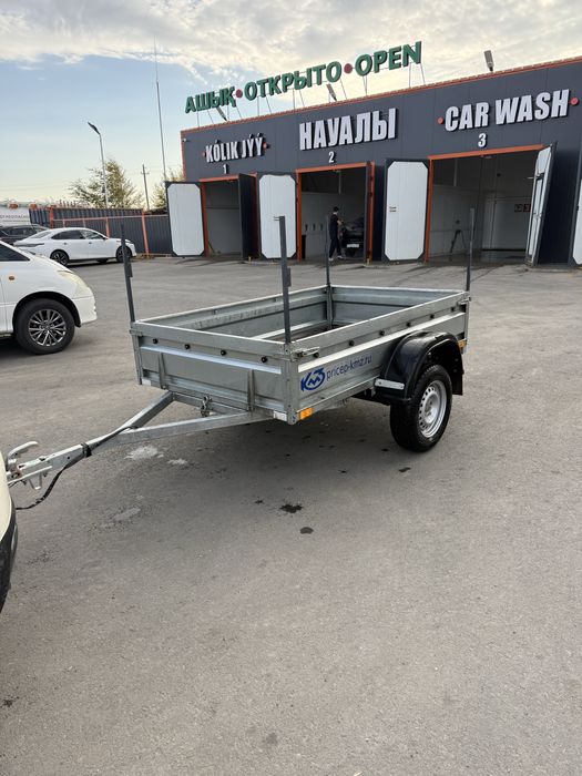 Прицеп для легкового авто кмз 2025г