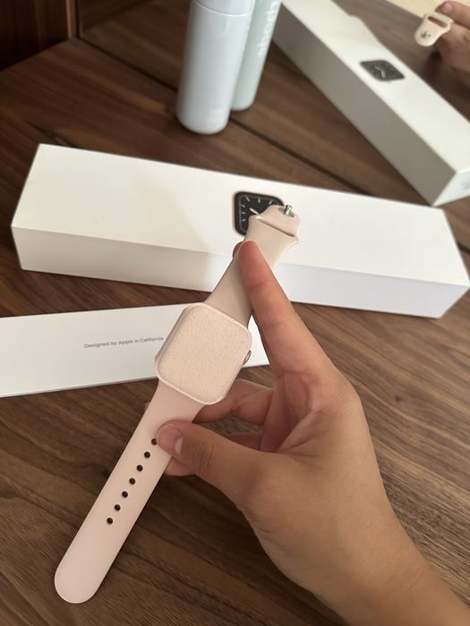 Apple watch 5 series