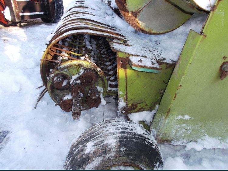 Heder Tocator Siloz Class pt Piese