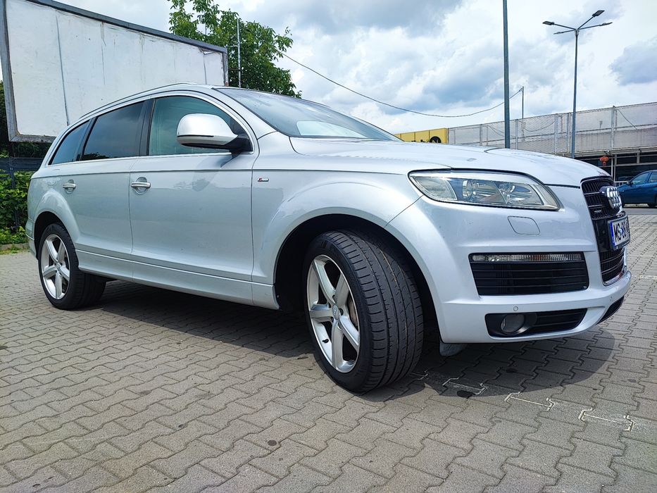 AUDI Q7 2009 — imagine 3