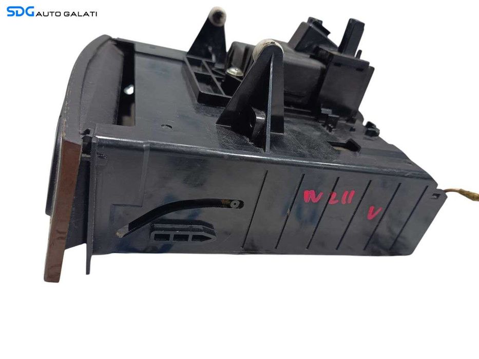 Unitate Magazie CD-uri / Panou Buton Butoane Comenzi Bord Mercedes CLS C219 2004 - 2010 Cod A2116800552 [E6875]