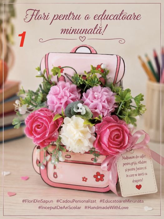 Buchete / aranjamente florale