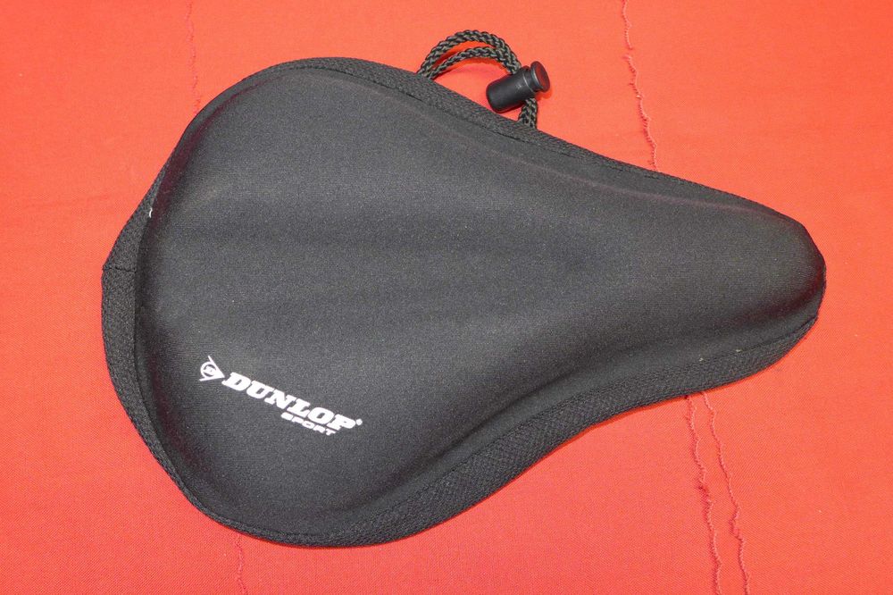Части за колело - седалки и омекотител за   седалка Dunlop
