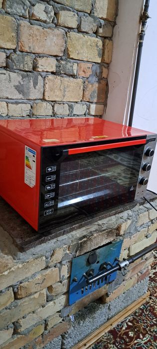 Духовка печь шиваки