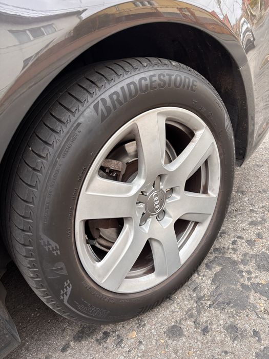 Jenti cu anvelope 225/55 R17