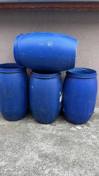 Бидон 120 литра 4 бр.