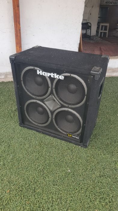 Boxă Hartke Profesională vx410 bass