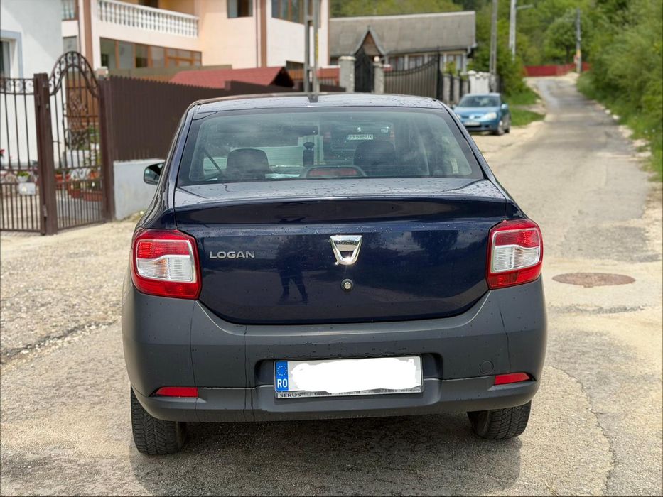 Dacia Logan 2014