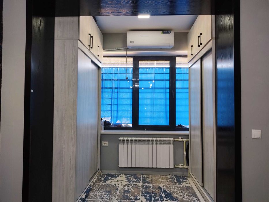 3-х комнатная Хай-тек квартира