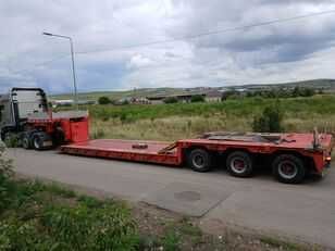 Vand trailer tip gondola - low bed