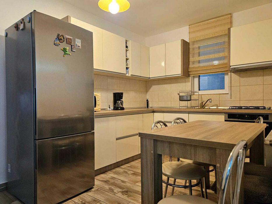 Apartament 3 camere in vila, zona linistita - comision 0%