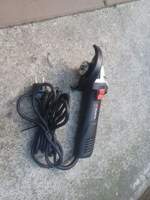 Flex wurth master ews 7-125 basic functional pret 300 de lei