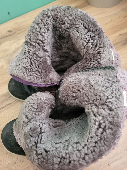 Сапоги зимние Лель, 32 размер