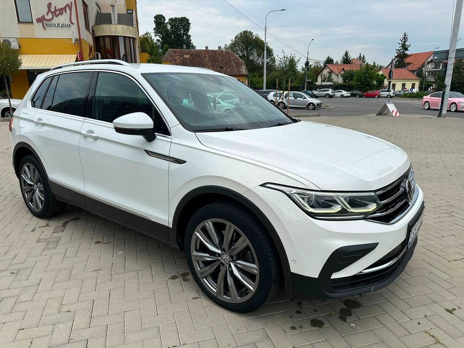 VOLKSWAGEN Tiguan 2021 — imagine 2