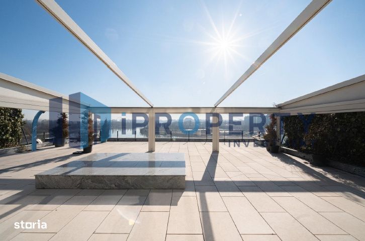 Laguna Residence | PentHouse | 5 Camere | Vedere Superba Catre Lacul T