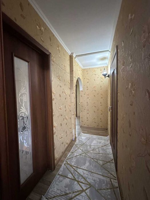 Продажа 3-комнатной квартиры хакимжанова