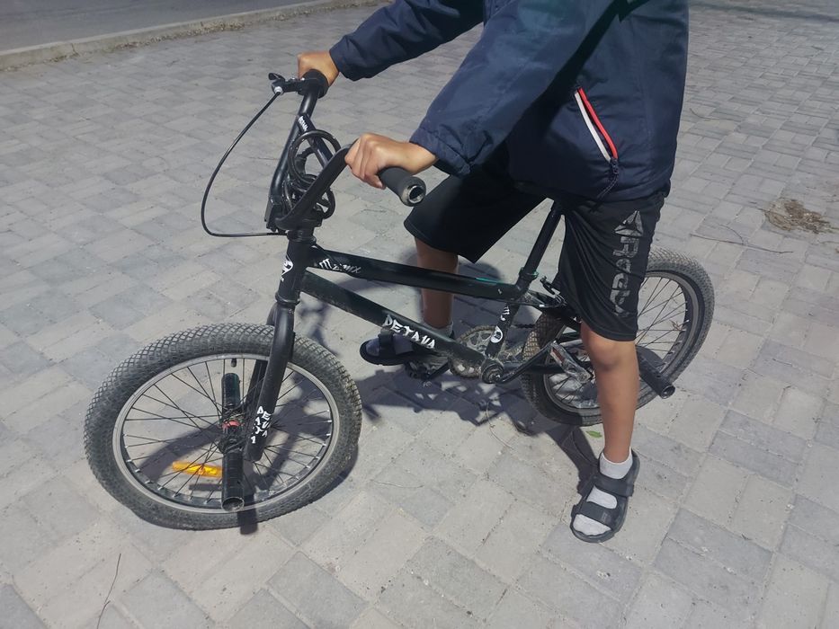 Продаётся велосипед BMX