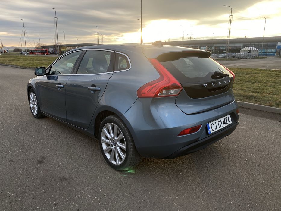 Volvo V40, 2013, euro5