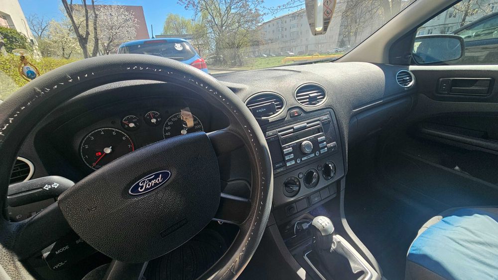 Vand Ford Focus, an fabricatie 2006.