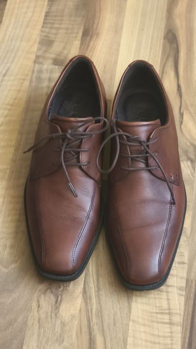 Pantofi piele naturală ECCO
