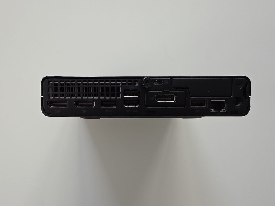 HP EliteDesk 800 G6 Mini PC