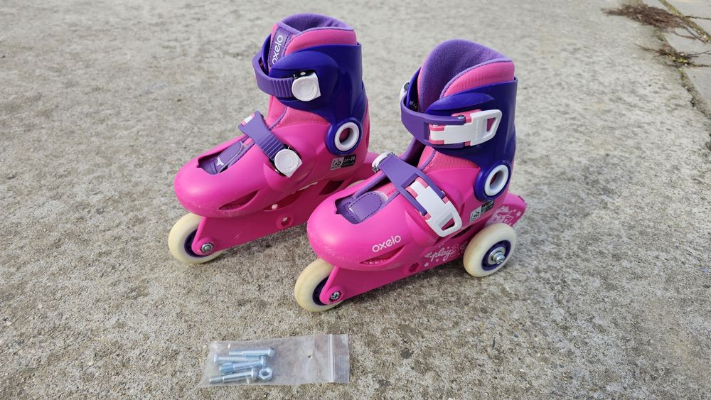Детски ролери декатлон 26-28