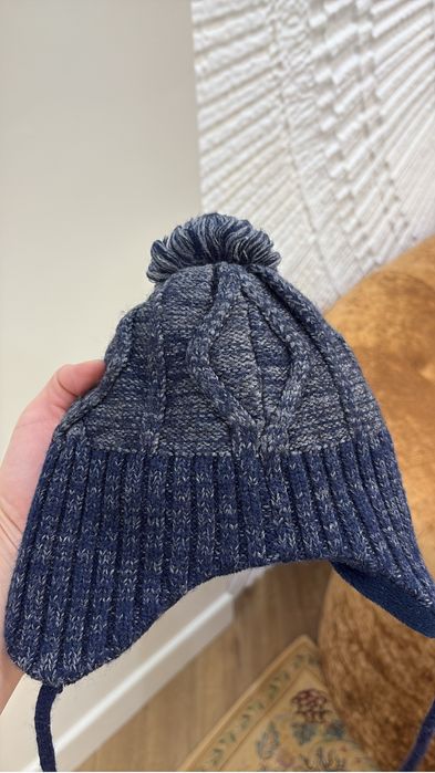 Демисезон Reima шапка