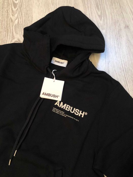 Ambush hanorac M-L autentic, retail 295 euro