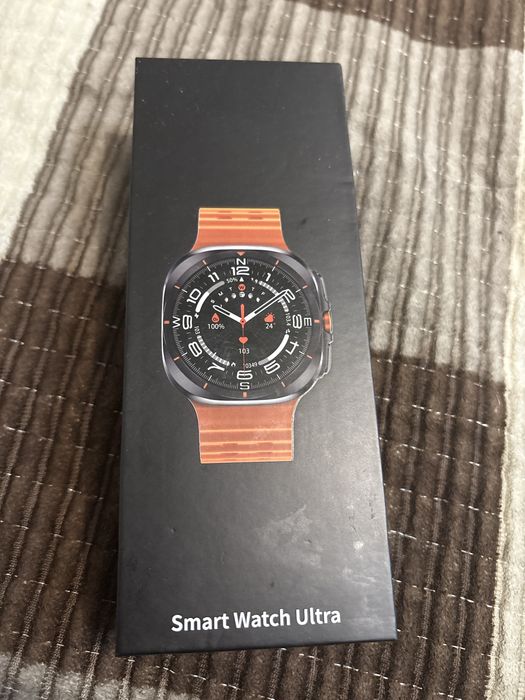 Обменяю galaxy watch ultra