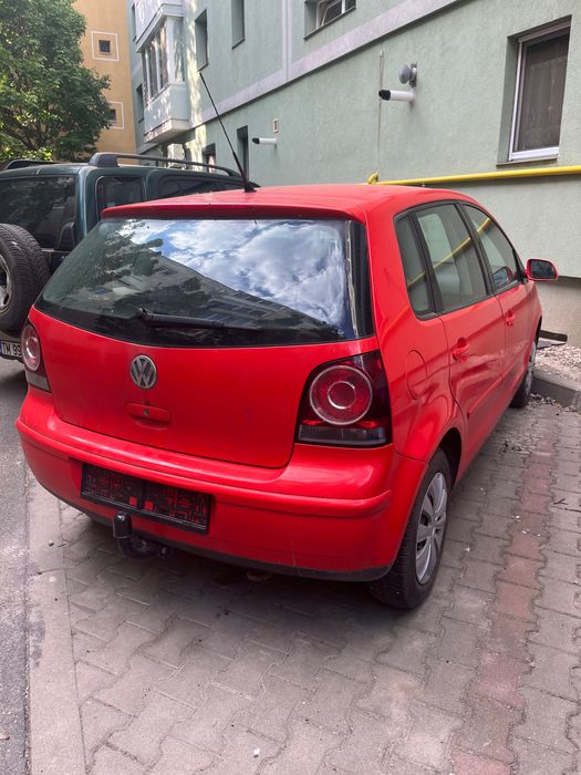 Volkswagen Polo 1.4Tdi