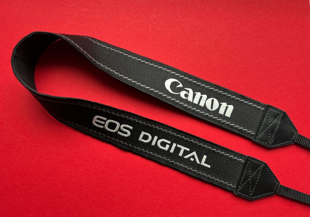 ОРИГИНАЛНИ! Класически Canon EOS/ EOS Digital / 50D Strap - Ремък Страп за камера Canon, Различни модели