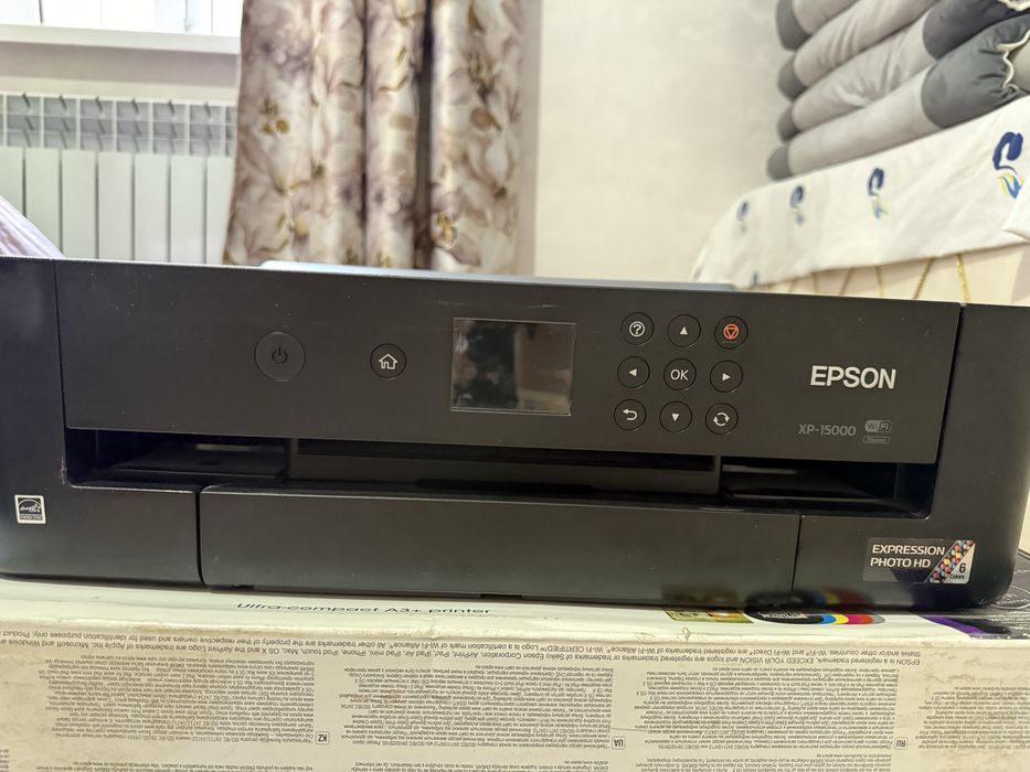 Принтер Epson xp-15000
