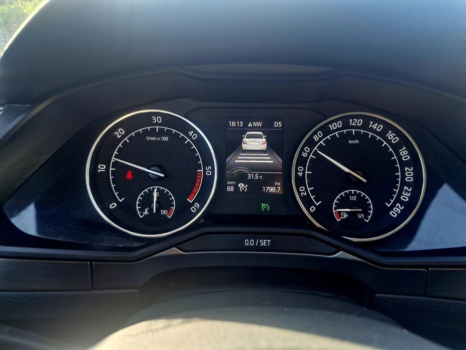 SKODA Superb 2016 — imagine 2