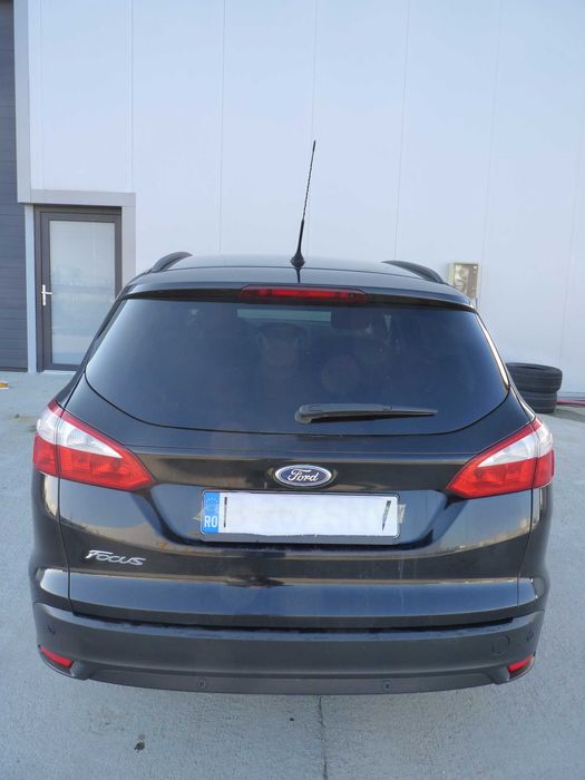 Ford Focus 1.6 TI-VCT Champions Edition,MK3,105 CP,Combi,benzina.
