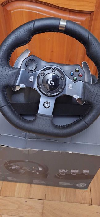 Logitech g920 Xbox/PC