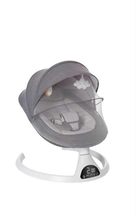 Leagăn electric pentru bebeluși