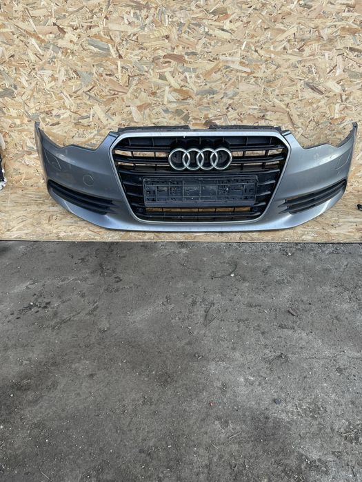 Предна Броня комплект Audi A6 C7  2013