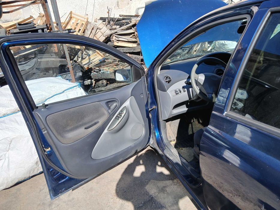 Toyota Yaris 1.3 automatic