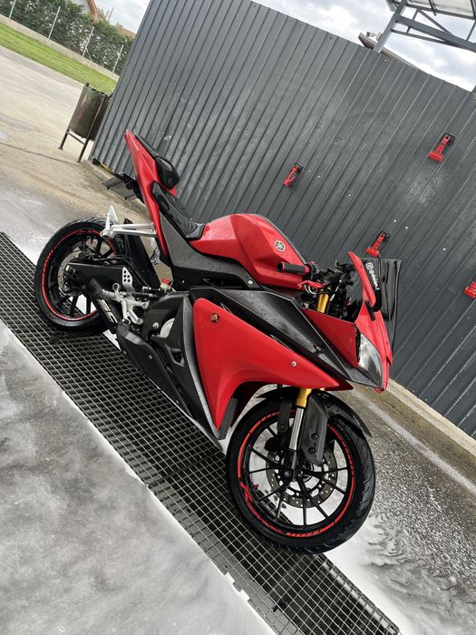 Yamaha Yzf R125 2015 ABS