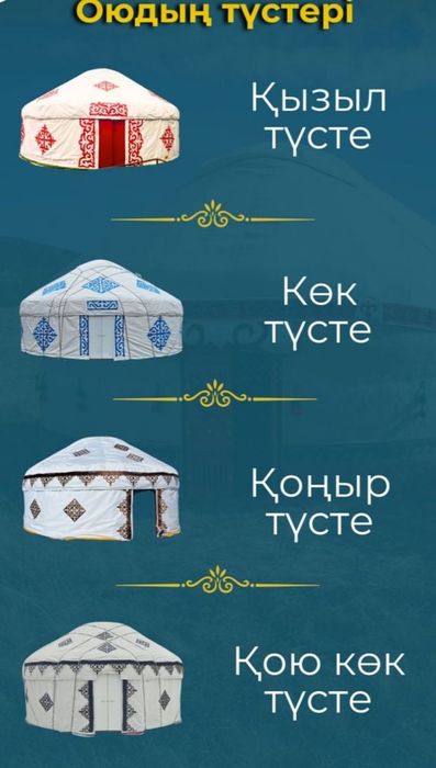 Киіз үй кигіз үй караша үй юрта аренда продажа прокат прямой цех