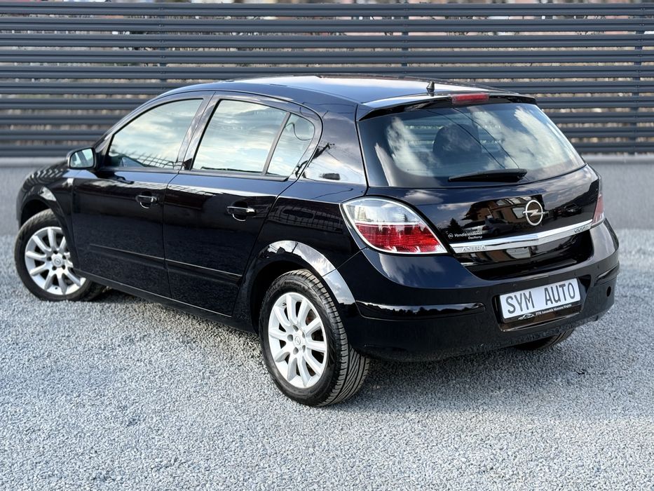 OPEL Astra 2010 — imagine 4
