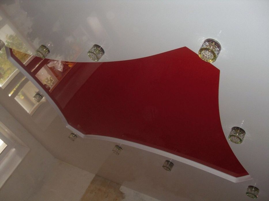 Натяжные Потолки! Скидки!!