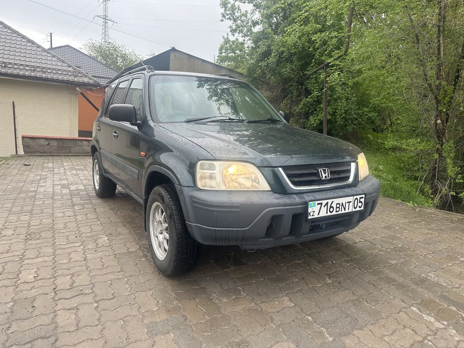 Хонда Срв в хорошем состояние