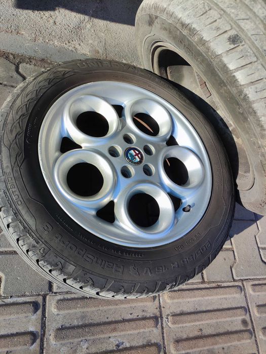Оригинални джанти 16" 6.5J ET 41.5 5х98