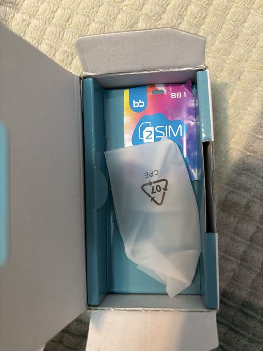 Кнопочный телефон BQ, 2-симка