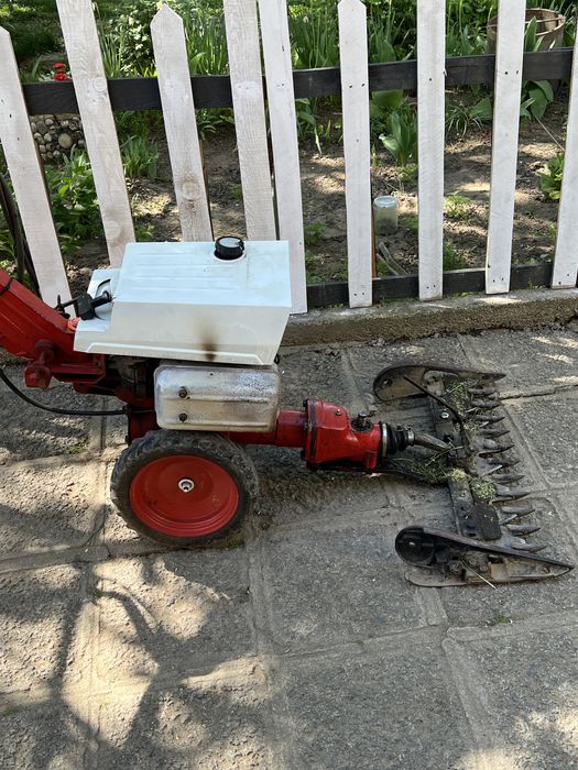 Палцова косачка