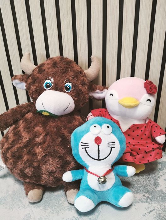 Продам куклы разные, мягкие игрушки